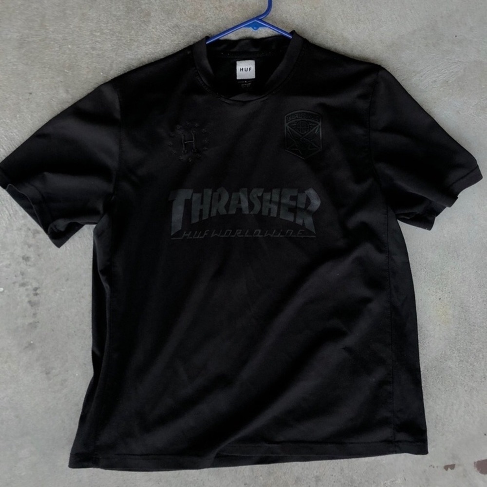 VINTAGE RARE thrasher tee